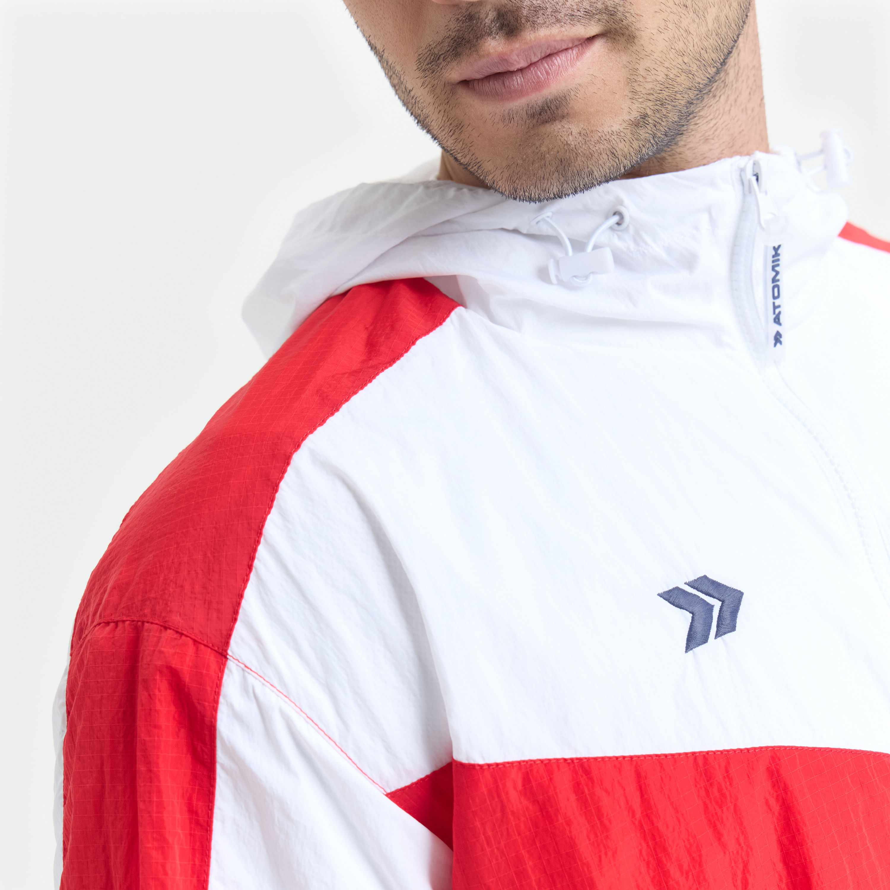 V windbreaker men san lorenzo — imagen 3
