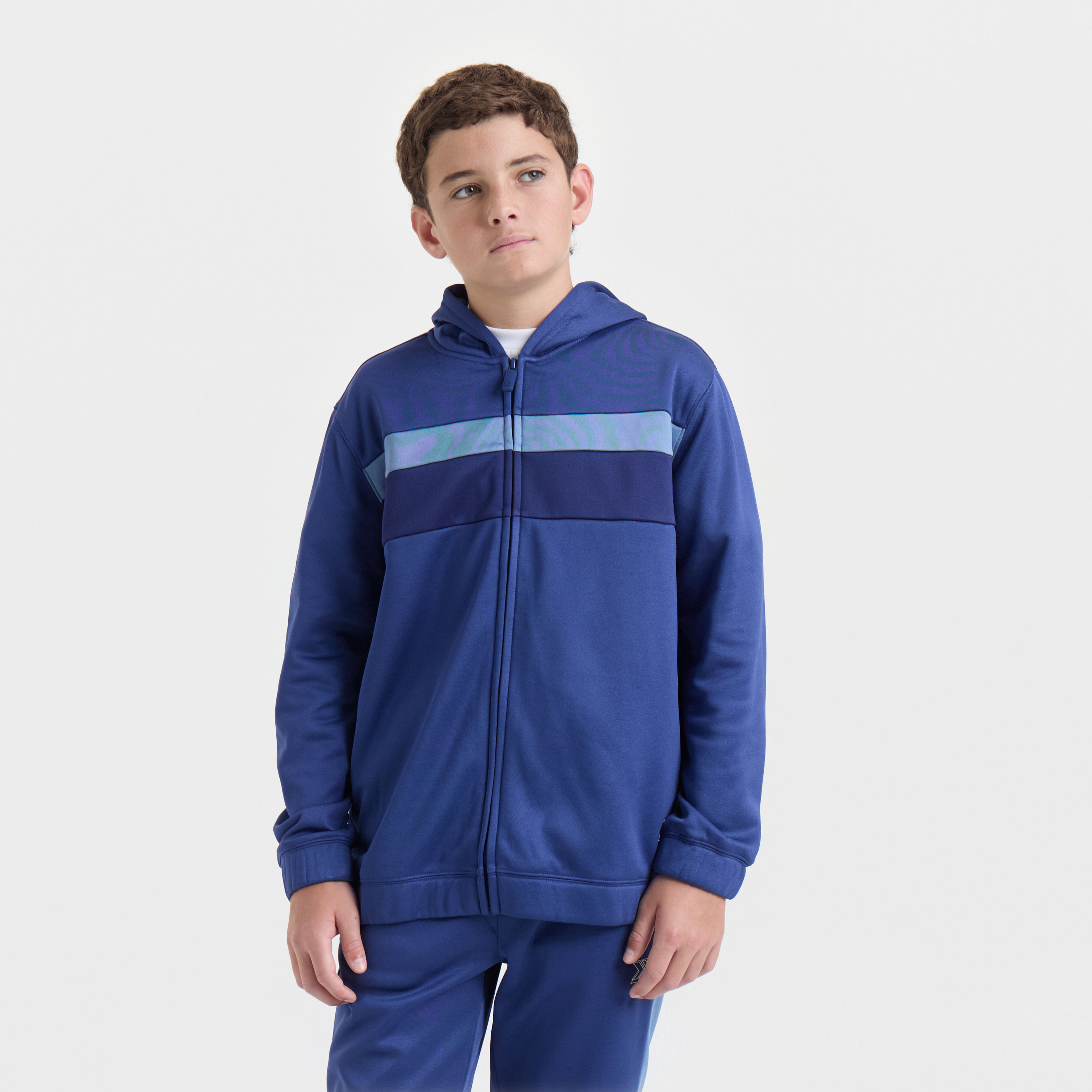 Zip hoodie sport Atomik