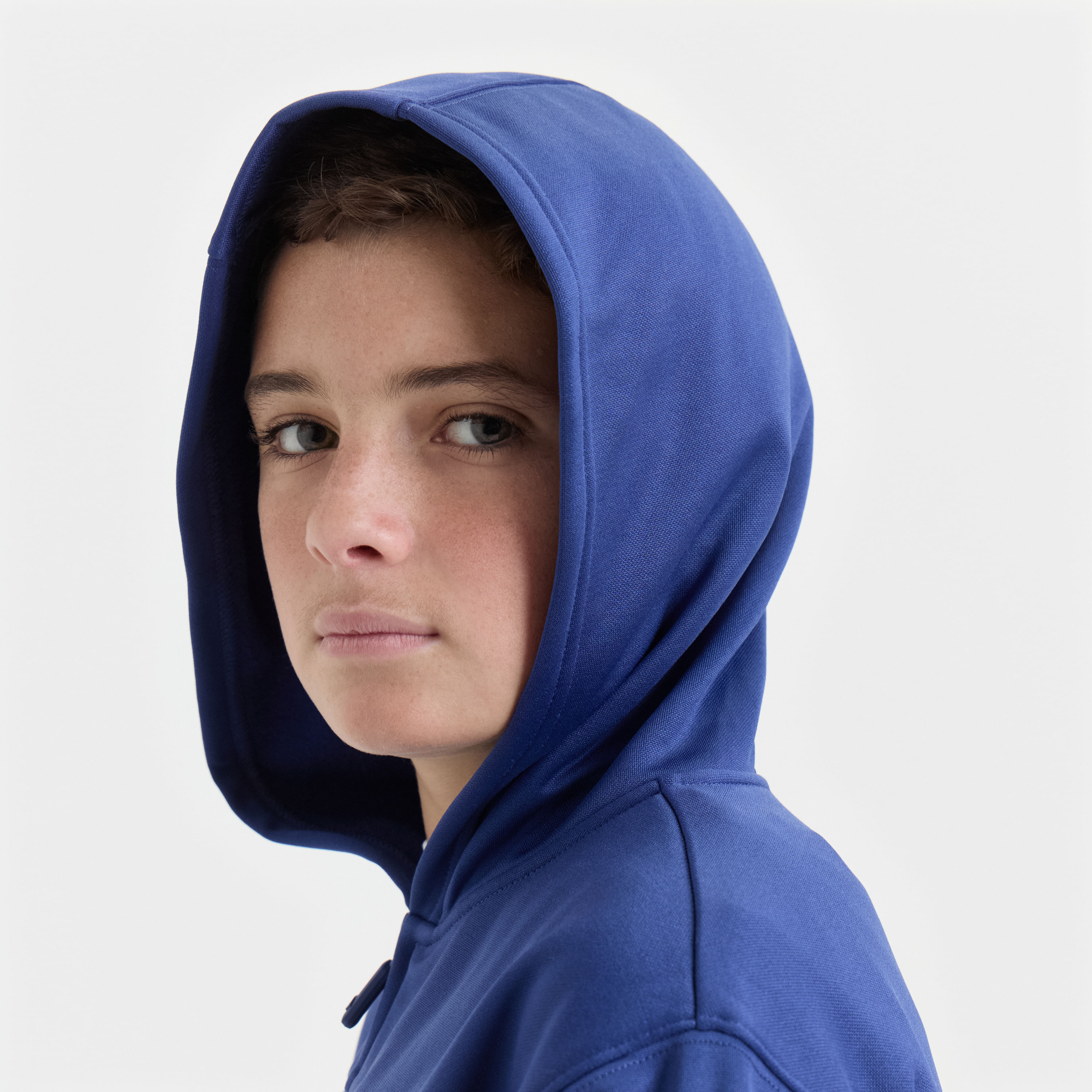 Zip hoodie sport Atomik — imagen 4