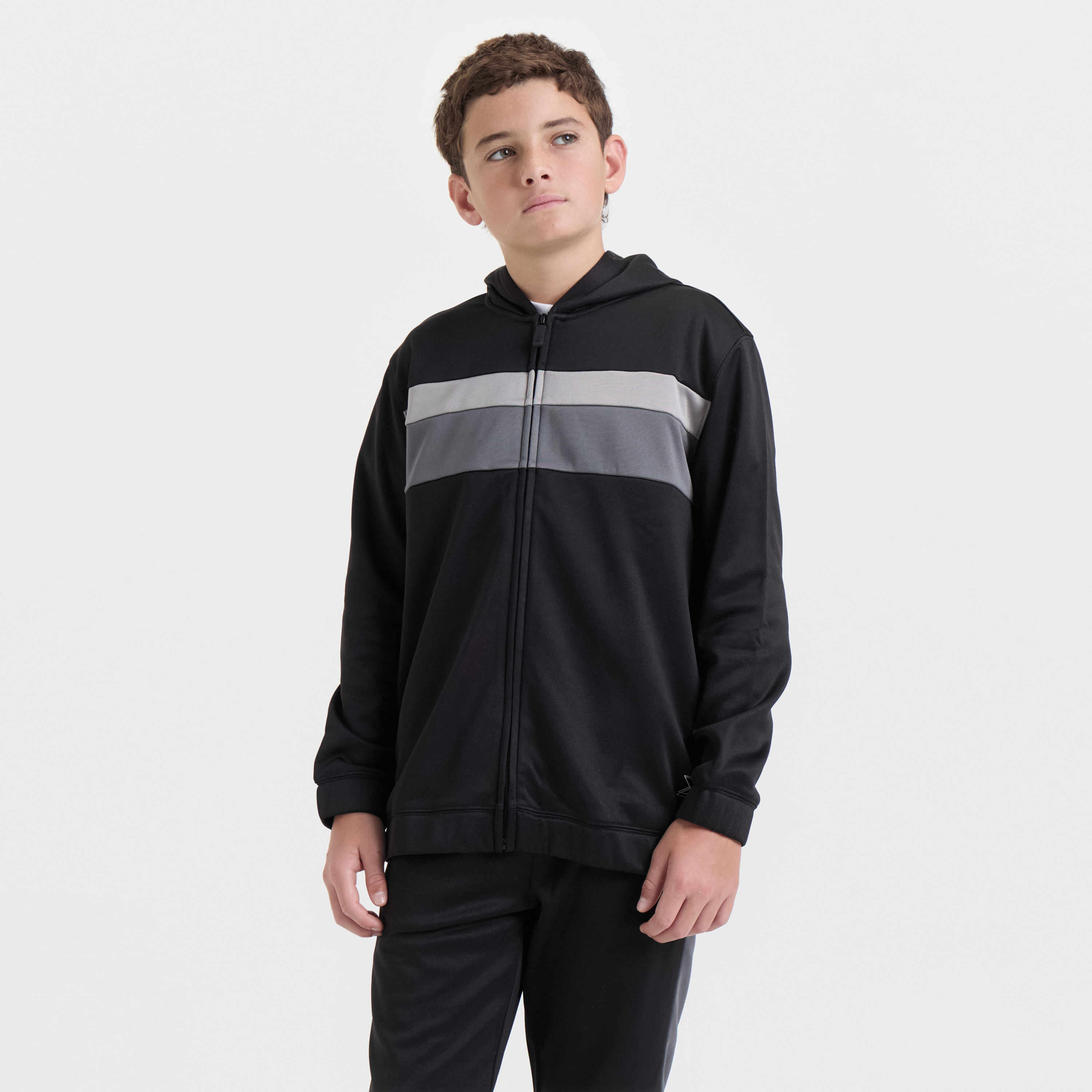 Zip hoodie sport de Atomik