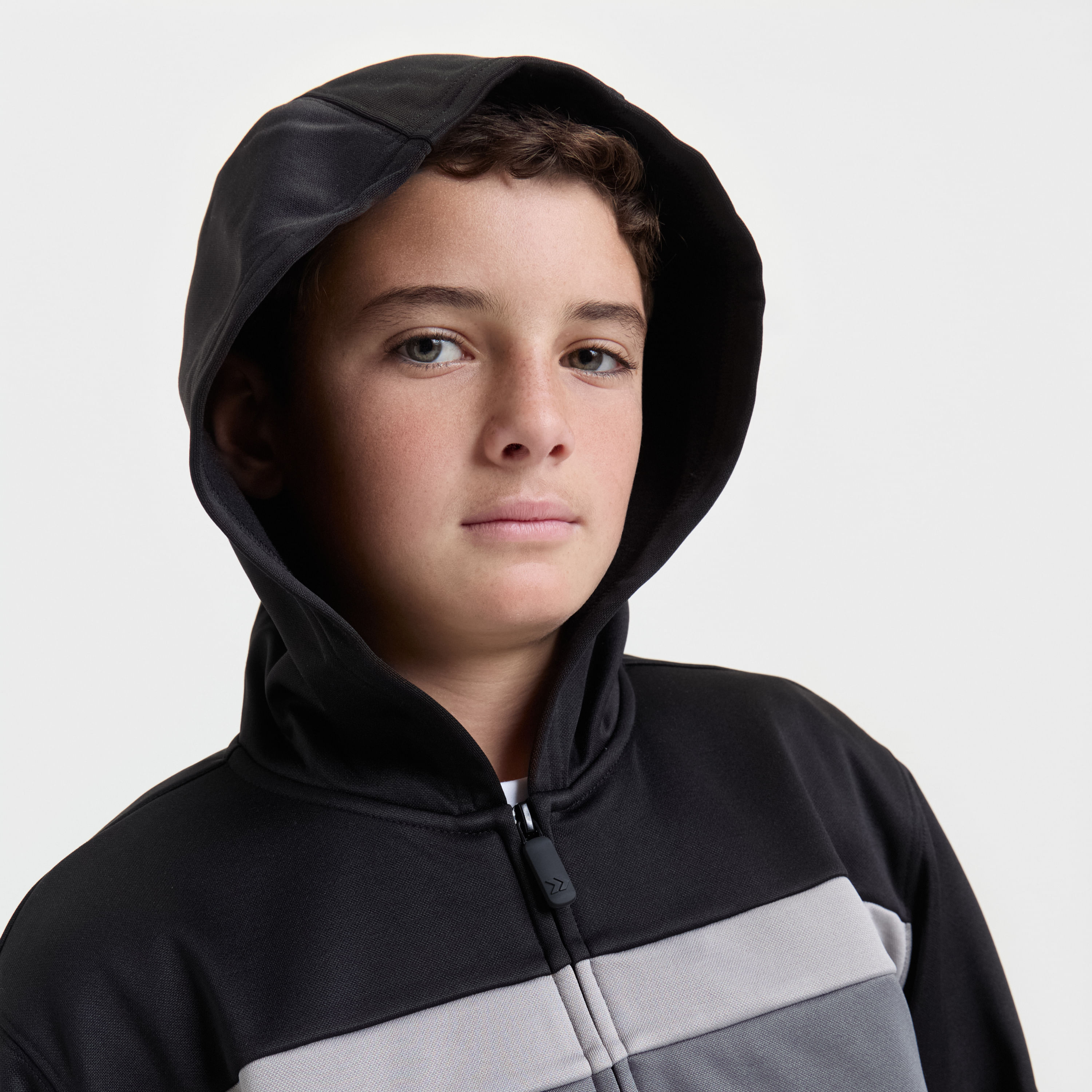 Zip hoodie sport de Atomik — imagen 3