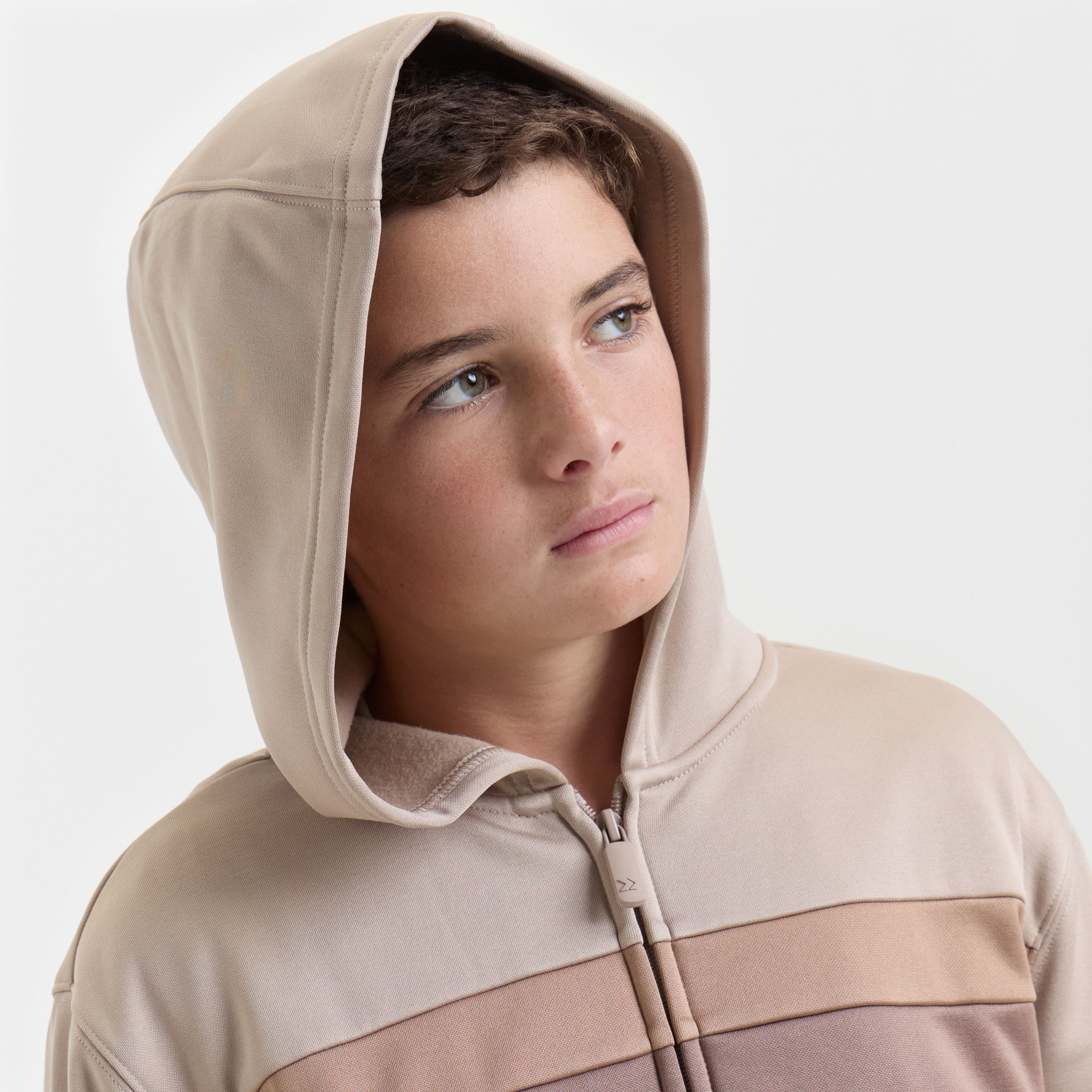 Zip hoodie sport de Atomik — imagen 4