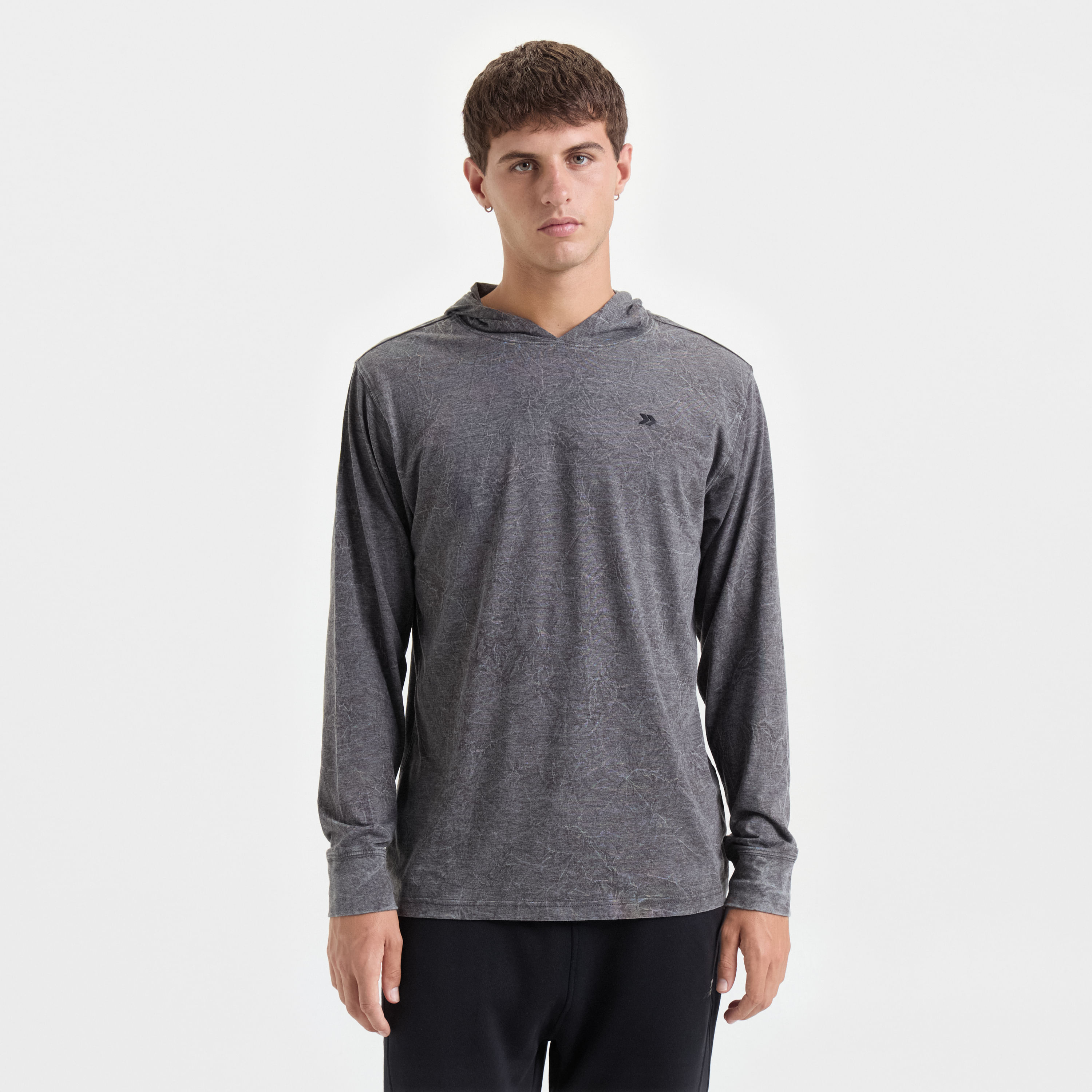 Ls washed tee