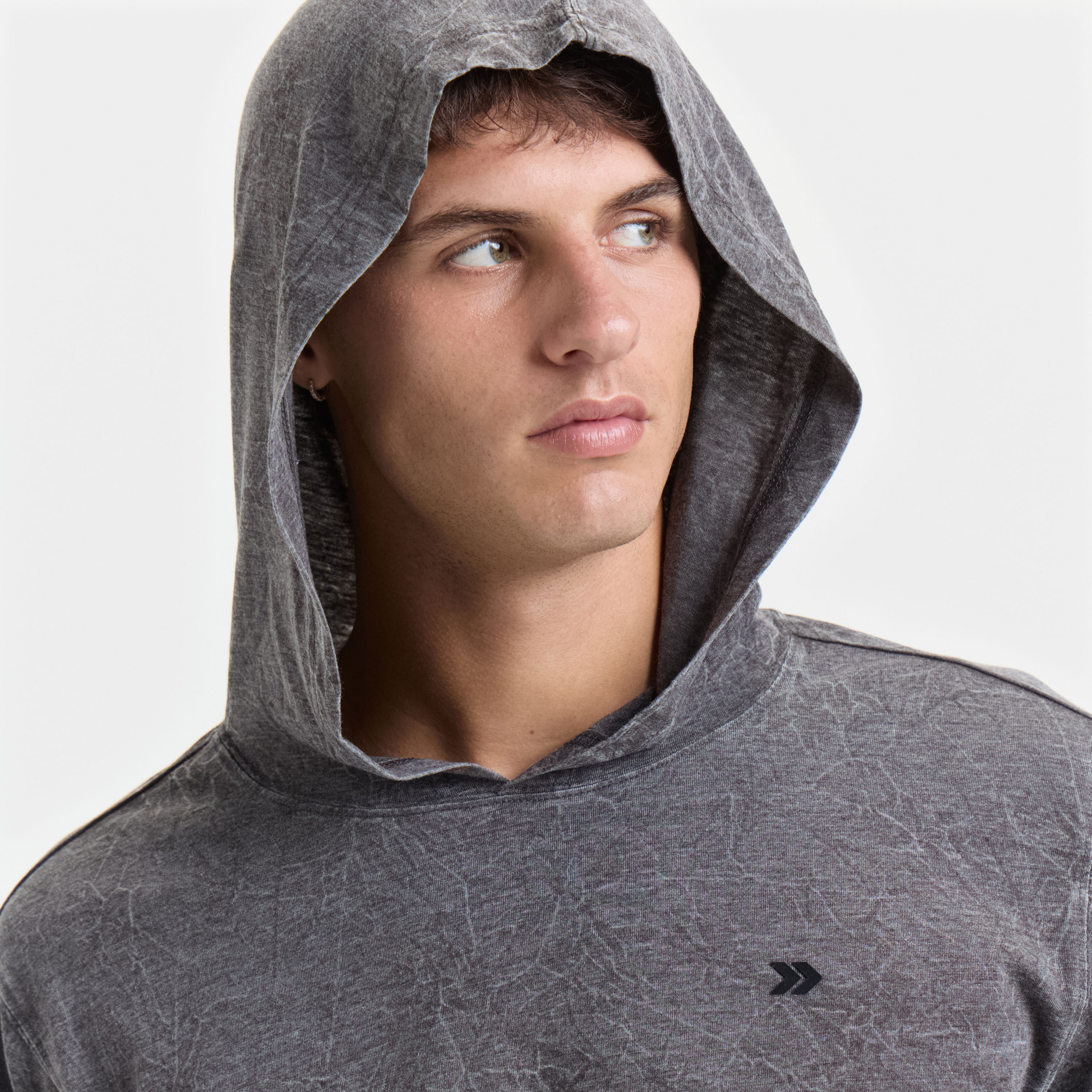 Ls washed tee — imagen 3