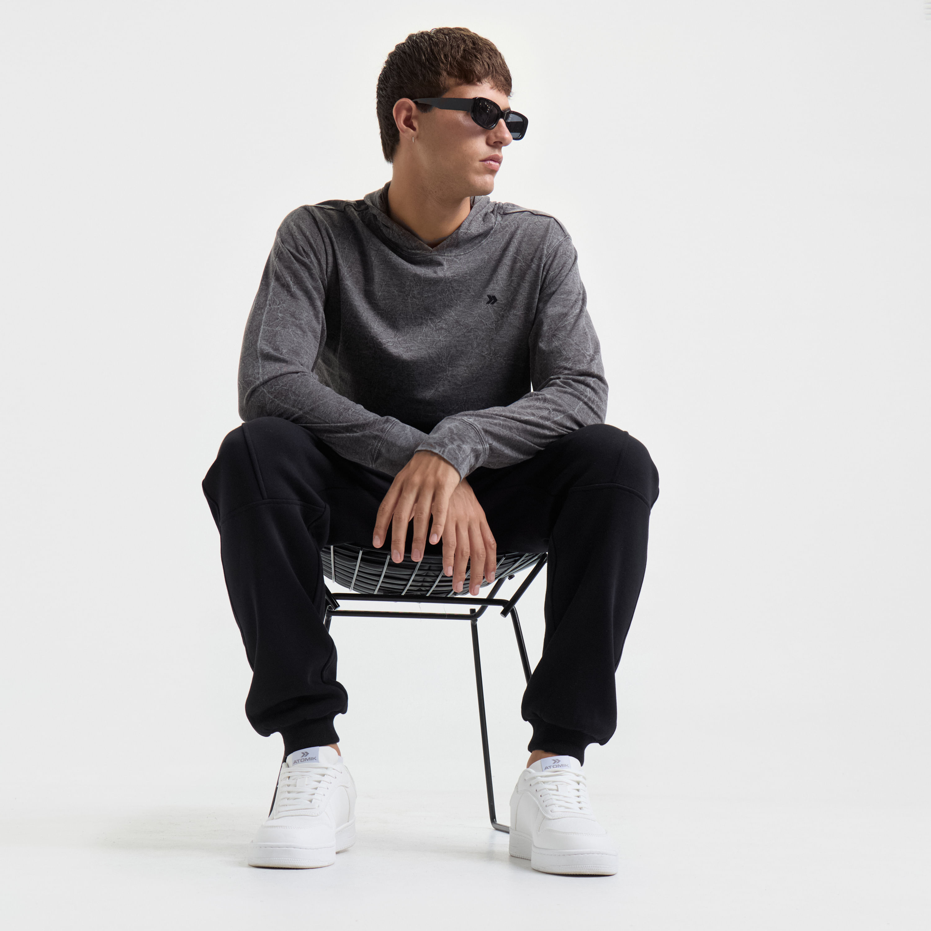 Ls washed tee — imagen 5