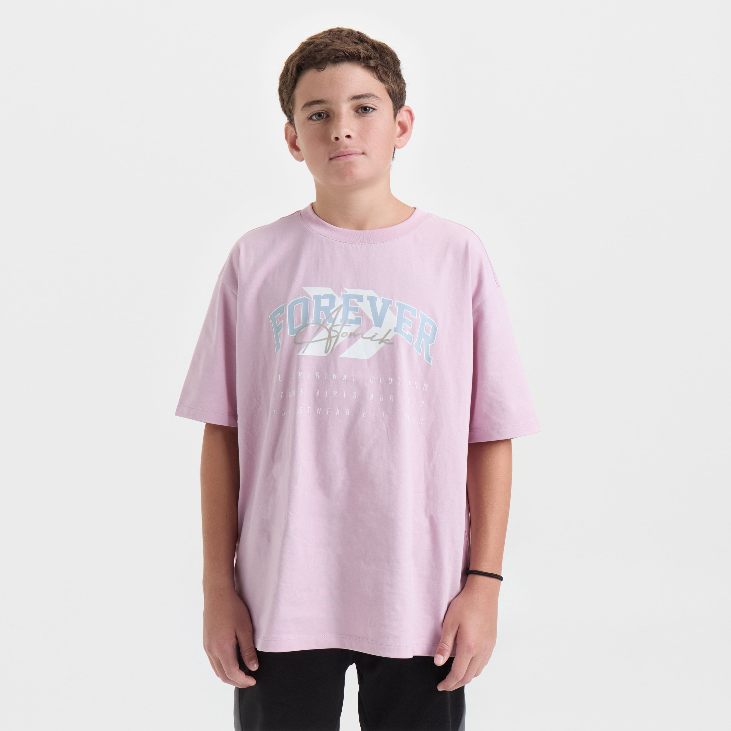 Remera Mc Forever de Atomik — imagen 3