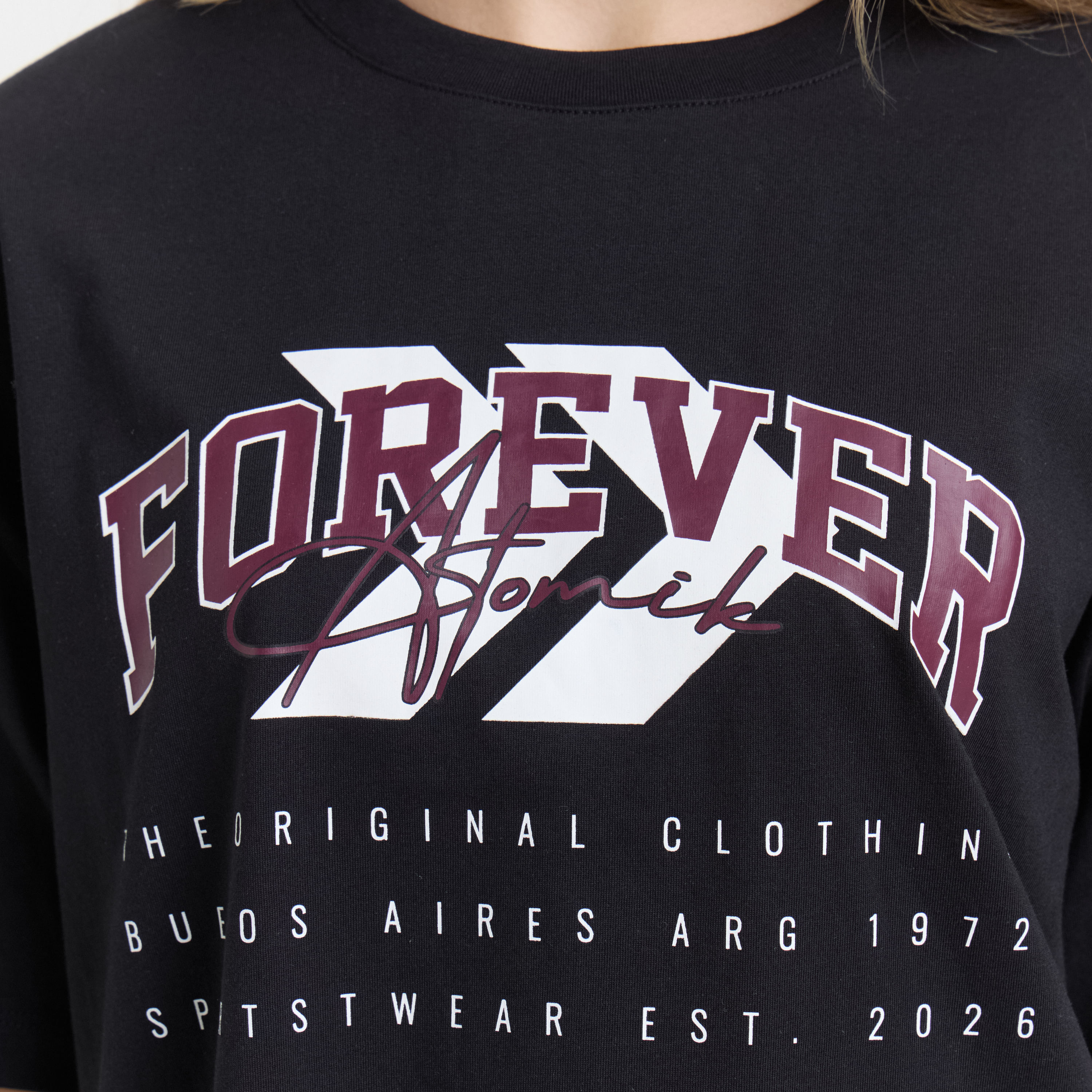 Remera mc forever — imagen 5