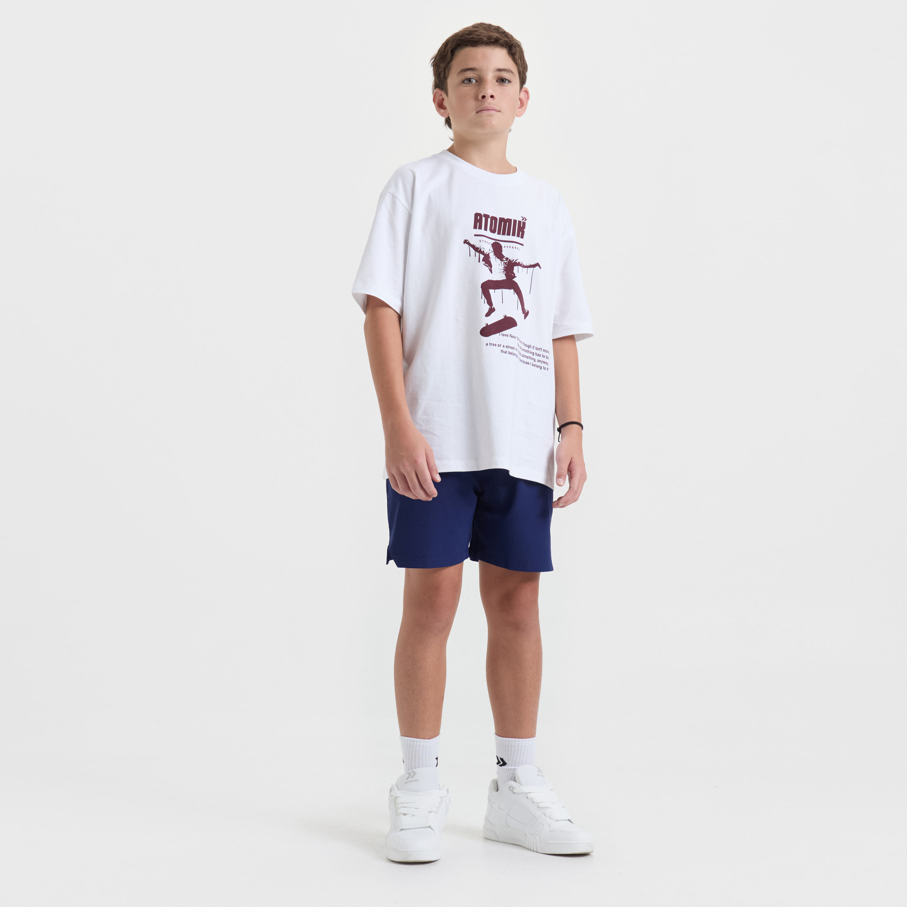 Remera Mc Skate de Atomik — imagen 4