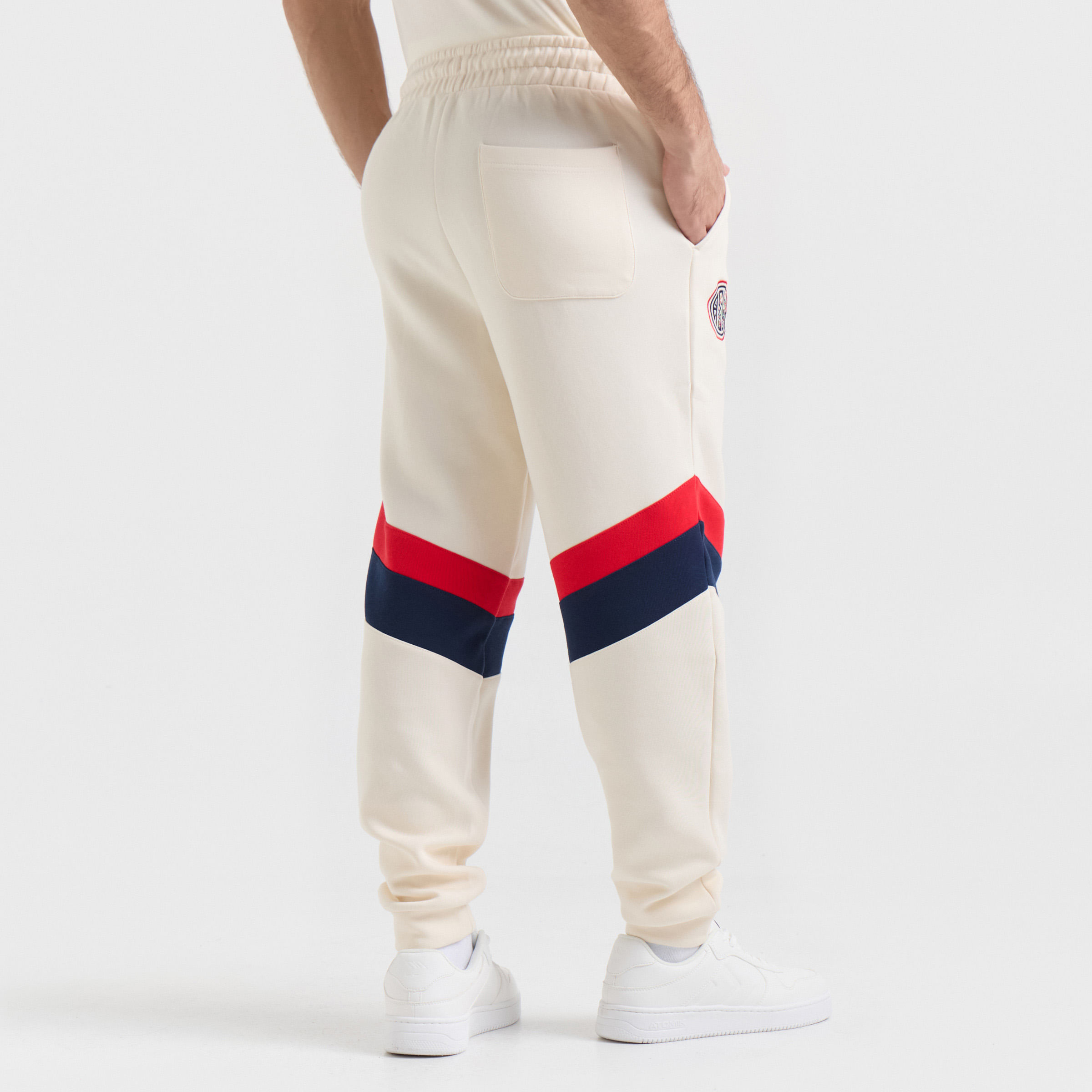 Retro stripes jogger men San Lorenzo 26 — imagen 2