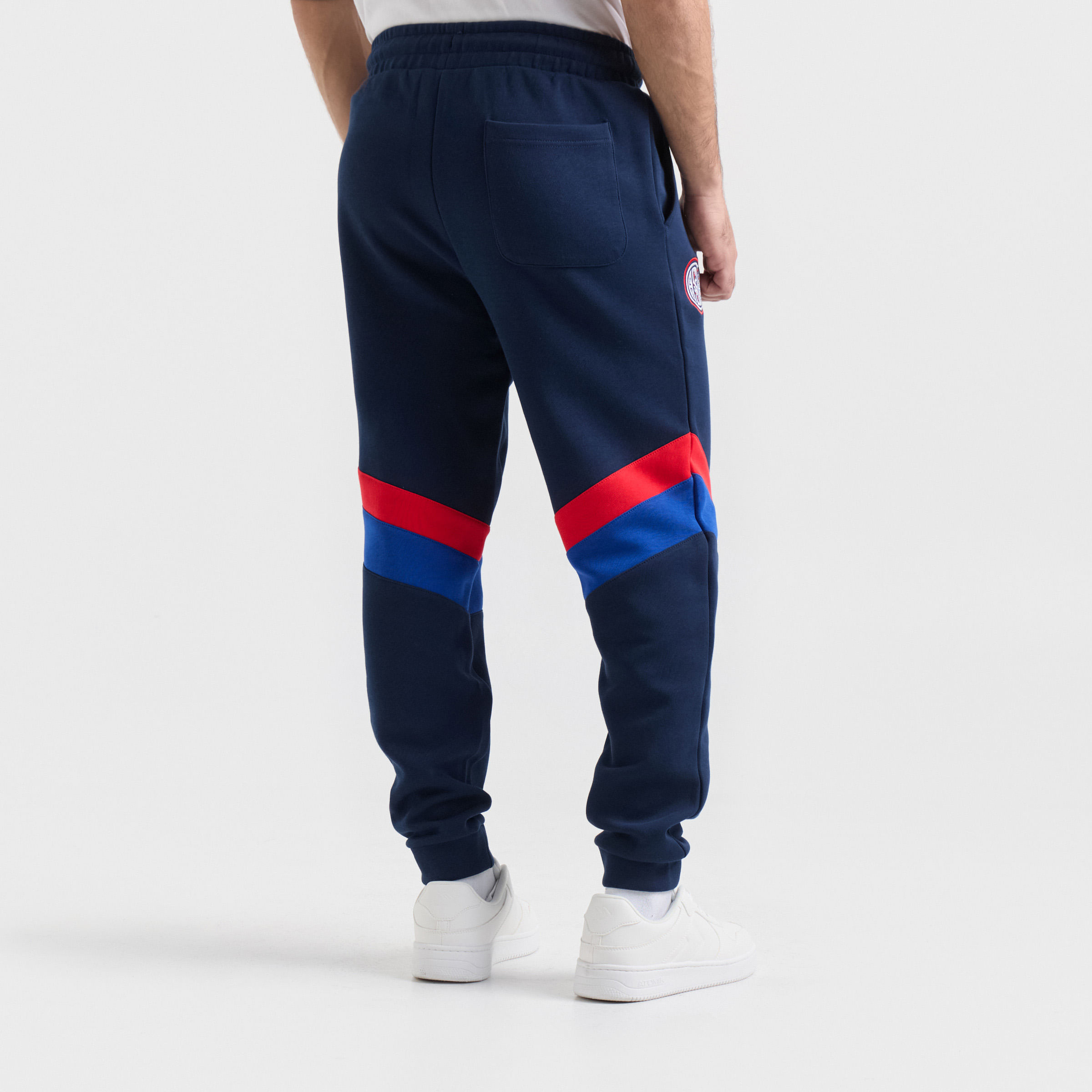 Retro stripes jogger men san lorenzo 26 — imagen 2