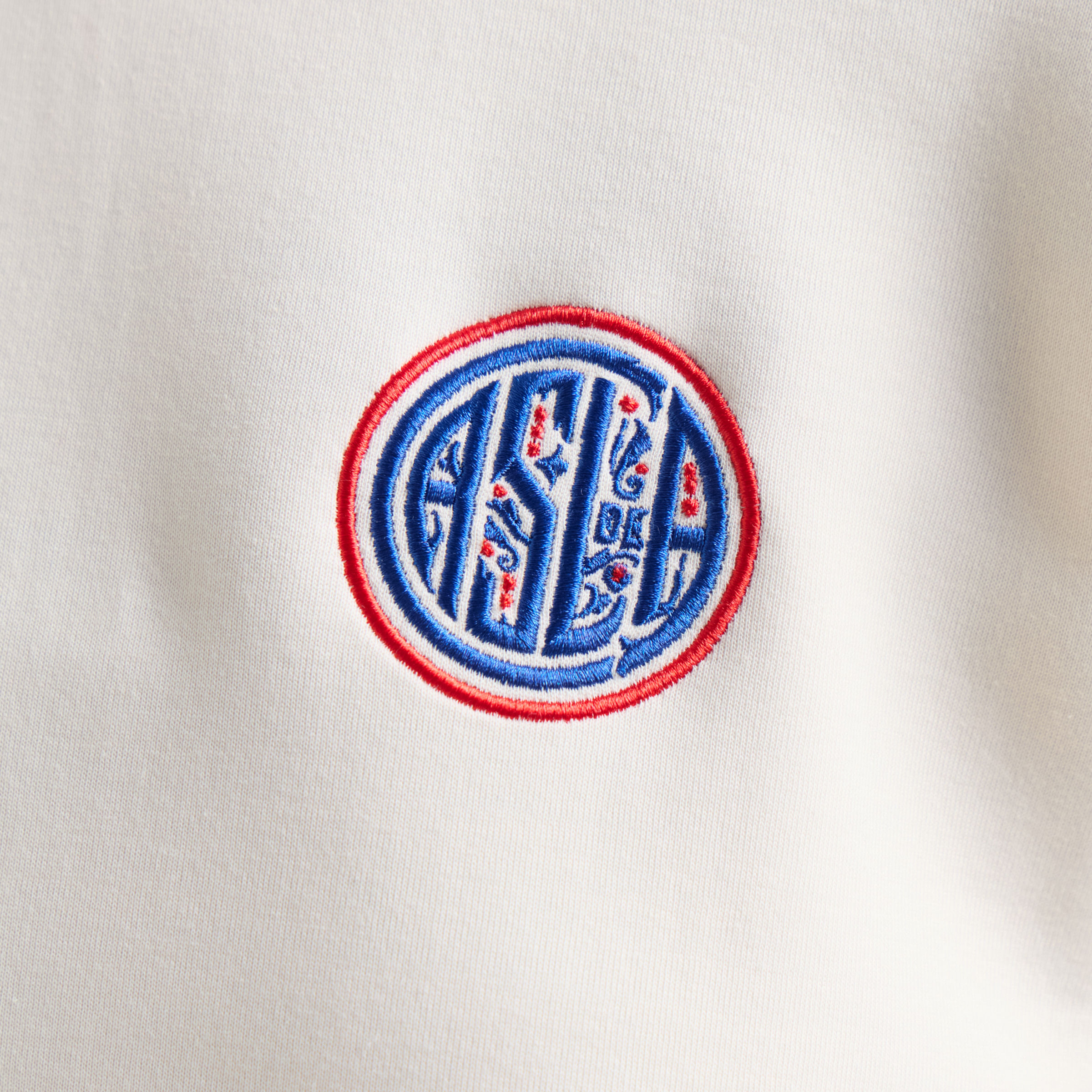 Retro stripes sweatshirt wmn San Lorenzo 26 — imagen 4