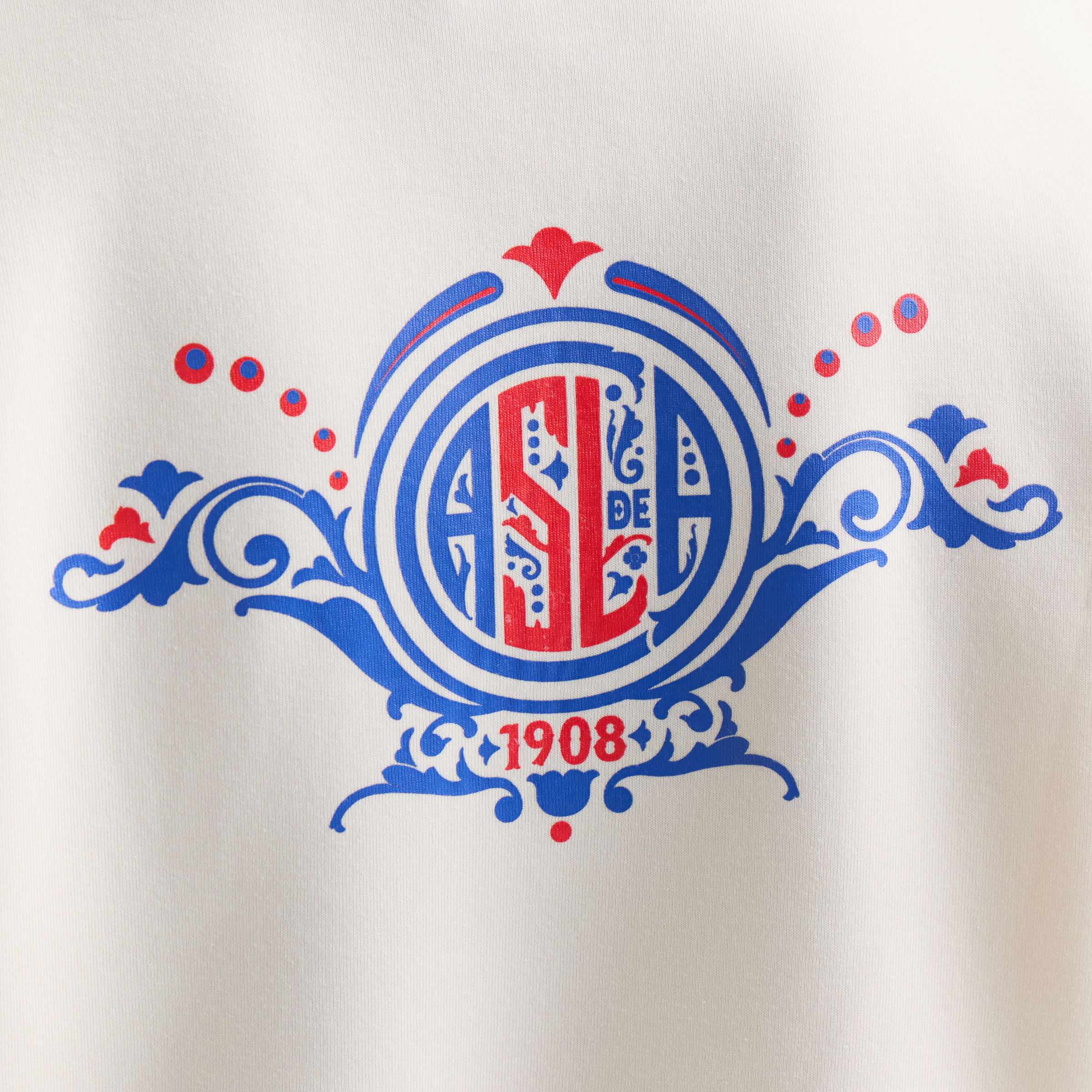 Retro stripes sweatshirt wmn San Lorenzo 26 — imagen 5