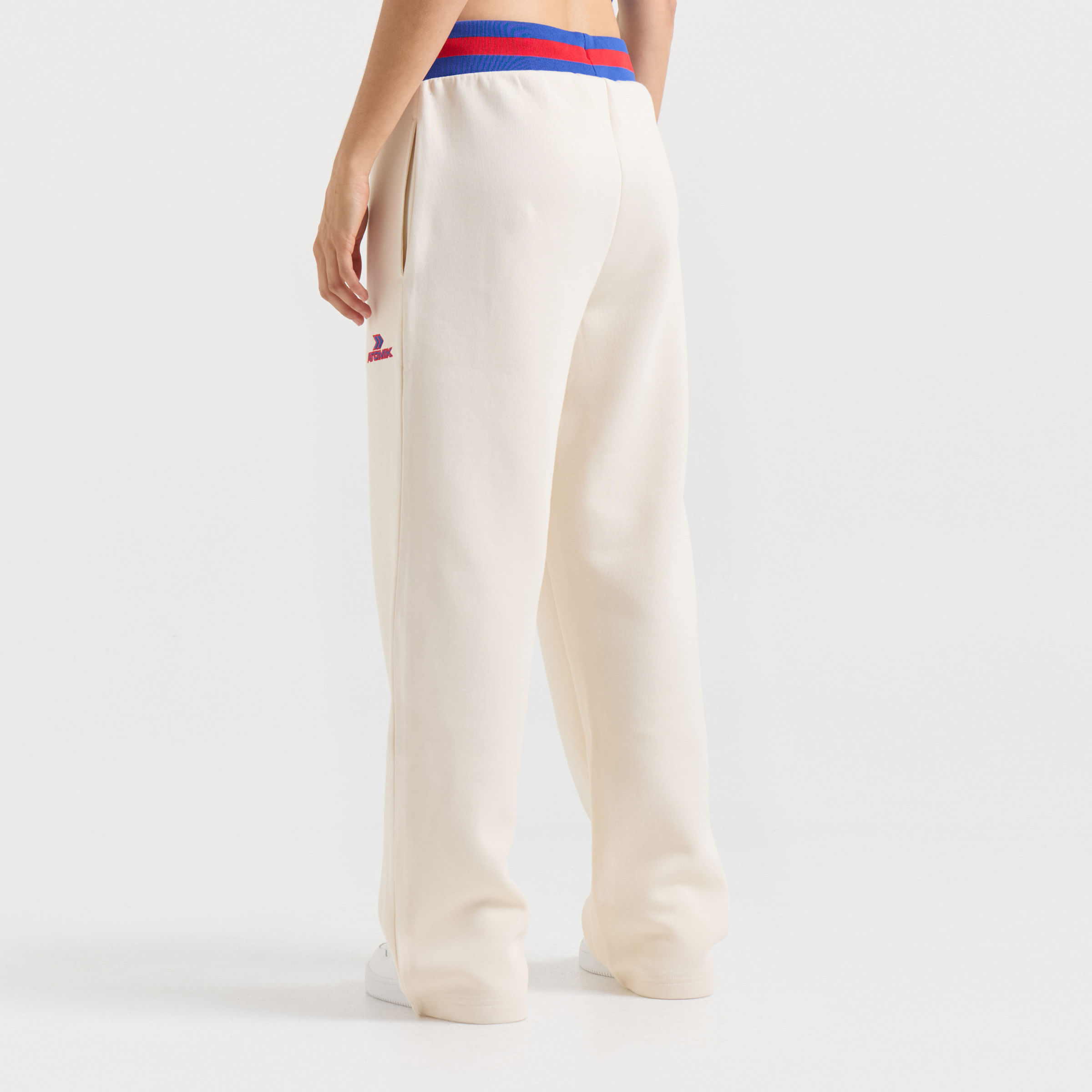 Retro stripes wide leg pant wmn San Lorenzo 26 — imagen 2