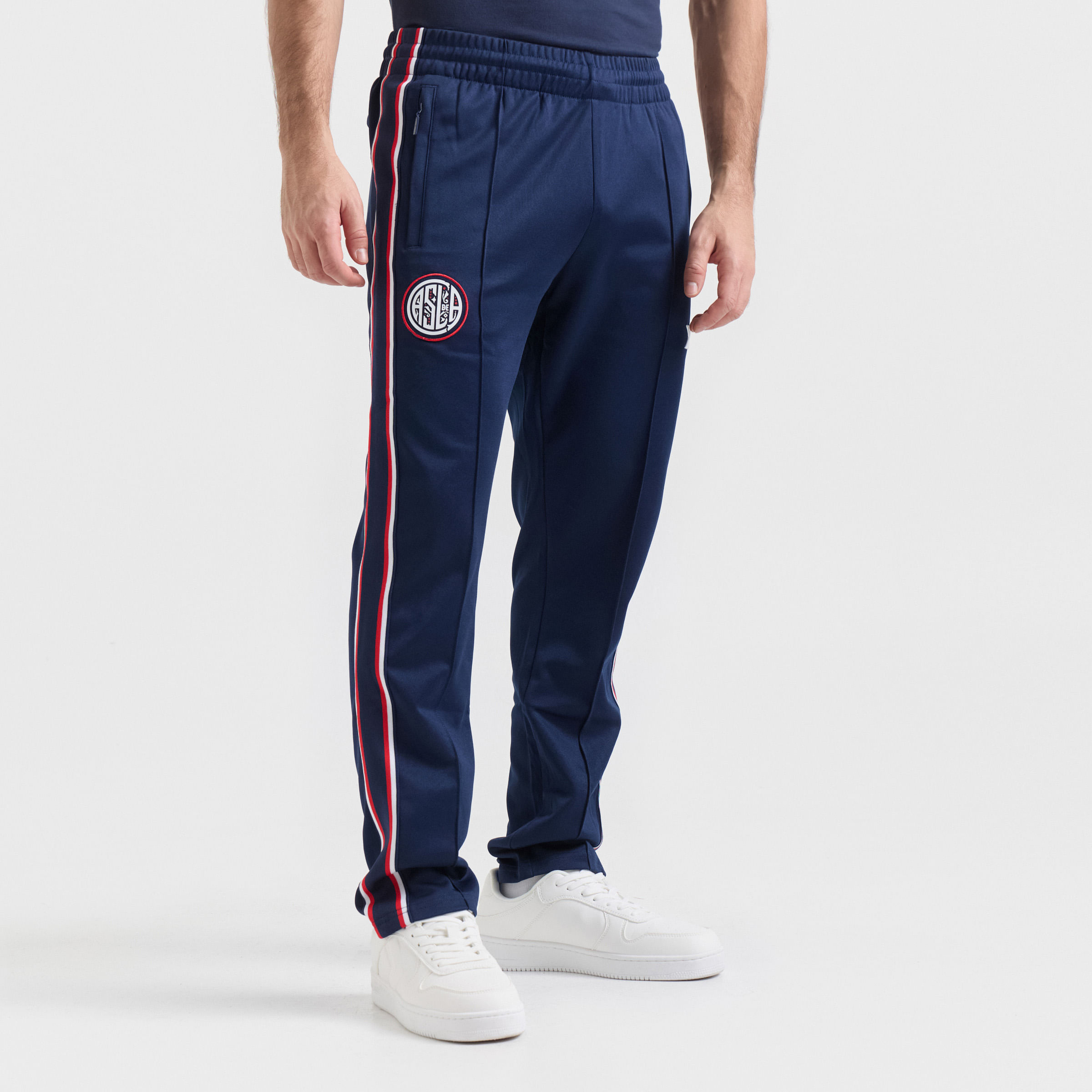 Retro track pant men San Lorenzo 26