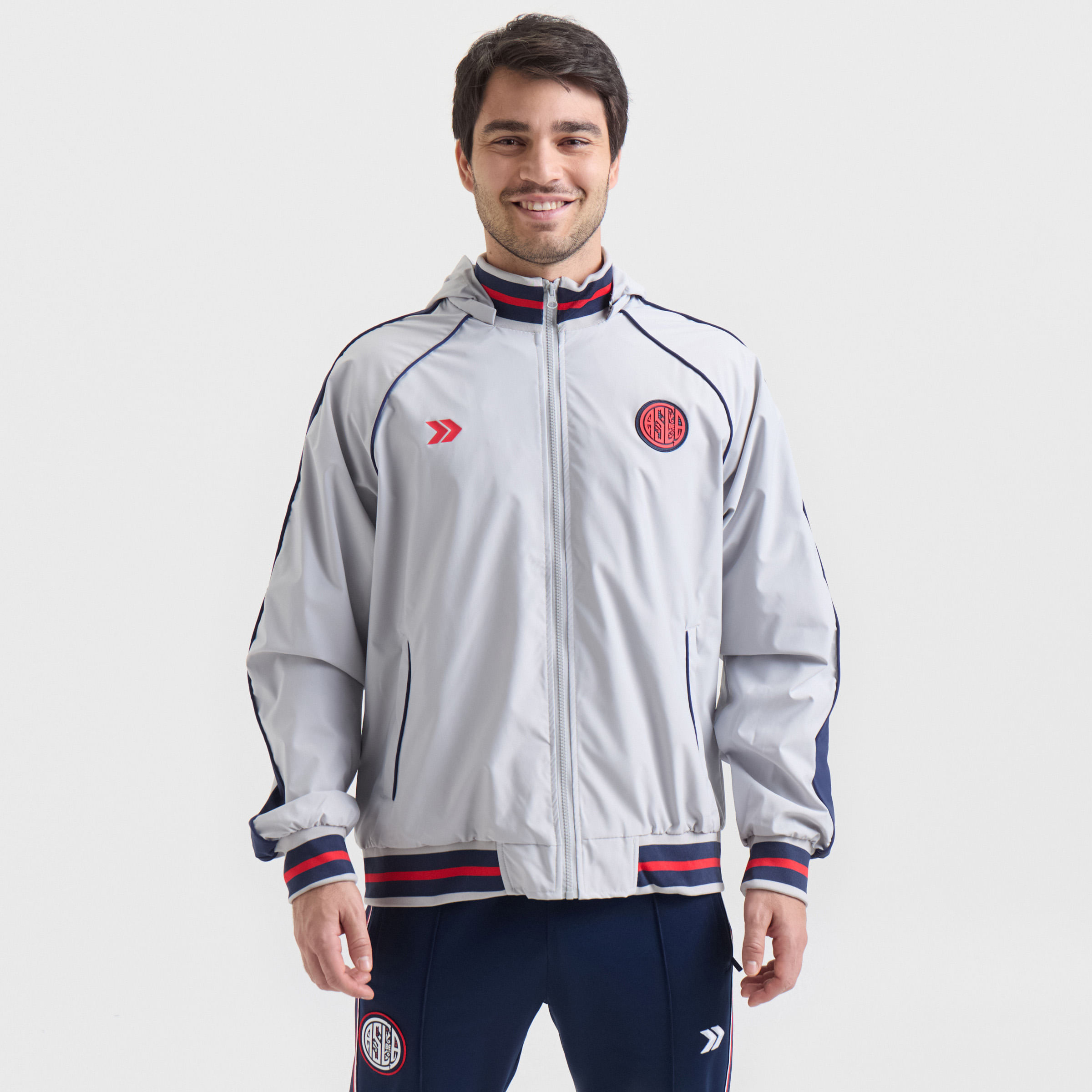 Retro wind jkt men San Lorenzo 26