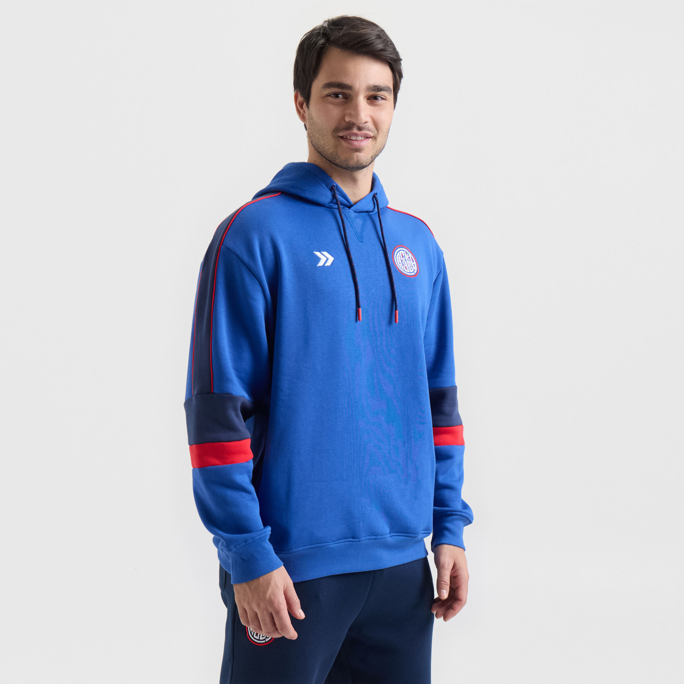 San Lorenzo retro long hoodie men san lorenzo 26
