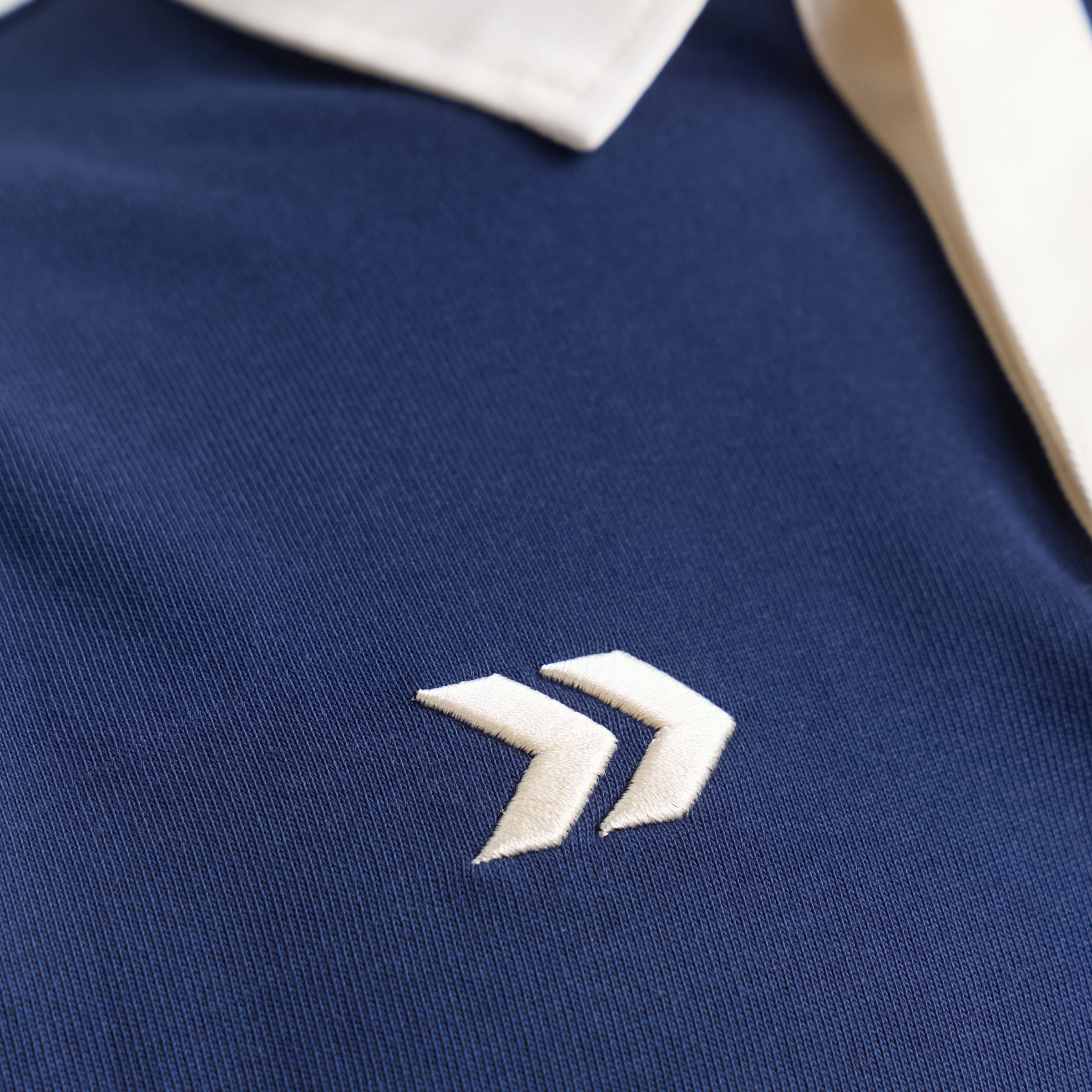 Retro polo sweatshirt men San Lorenzo 26 — imagen 5