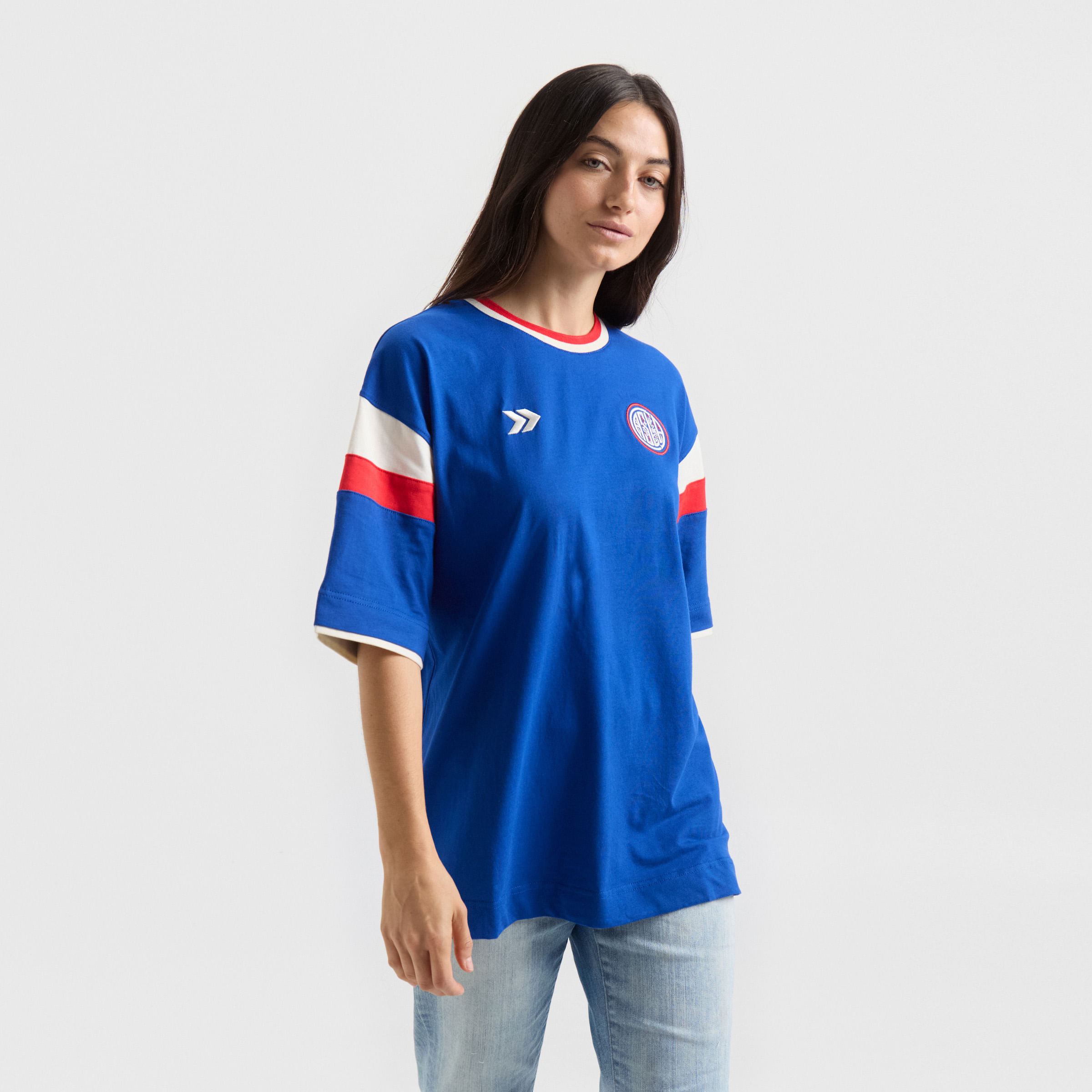 Retro Boxy Tee Unisex San Lorenzo 26