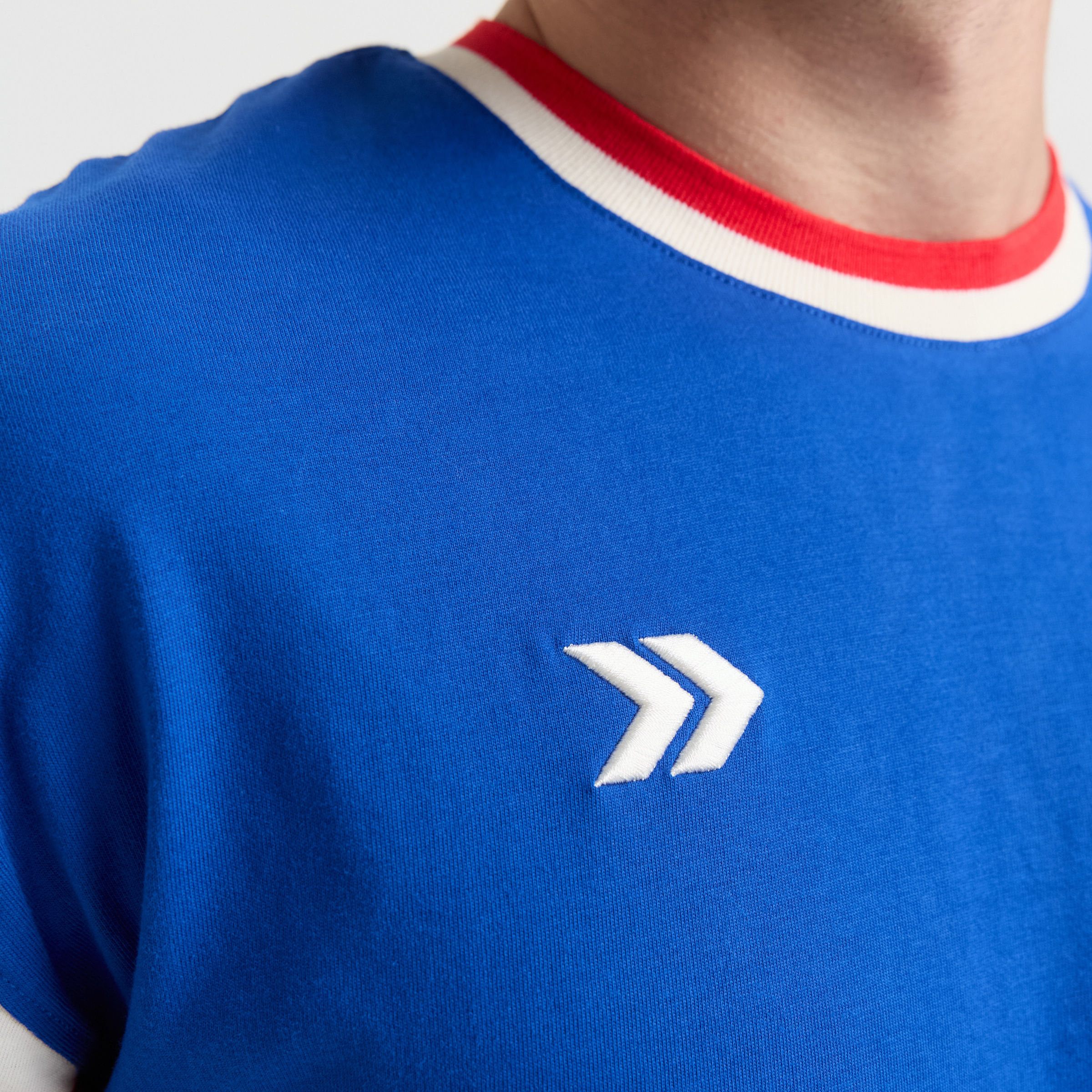Retro Boxy Tee Unisex San Lorenzo 26 — imagen 6