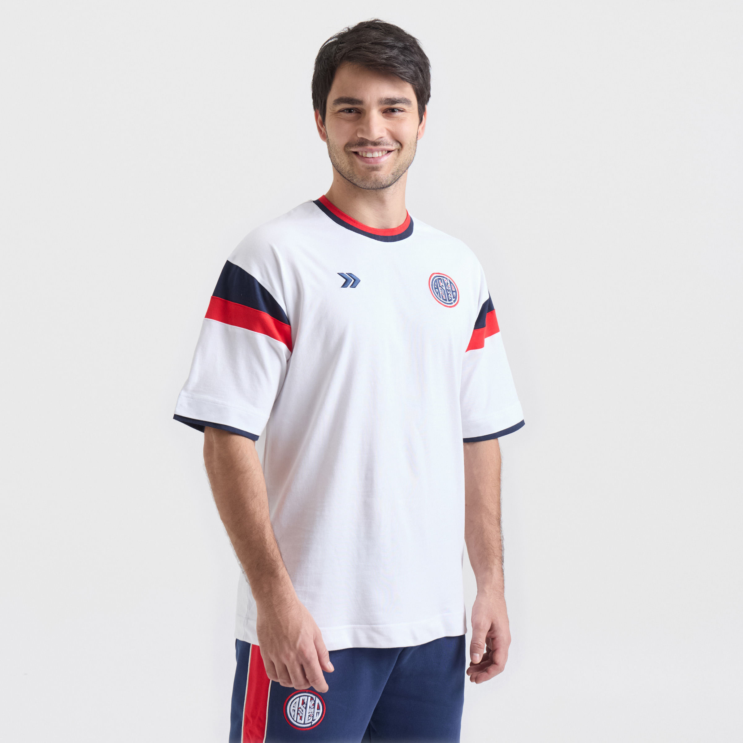 Retro Boxy Tee Unisex San Lorenzo 26
