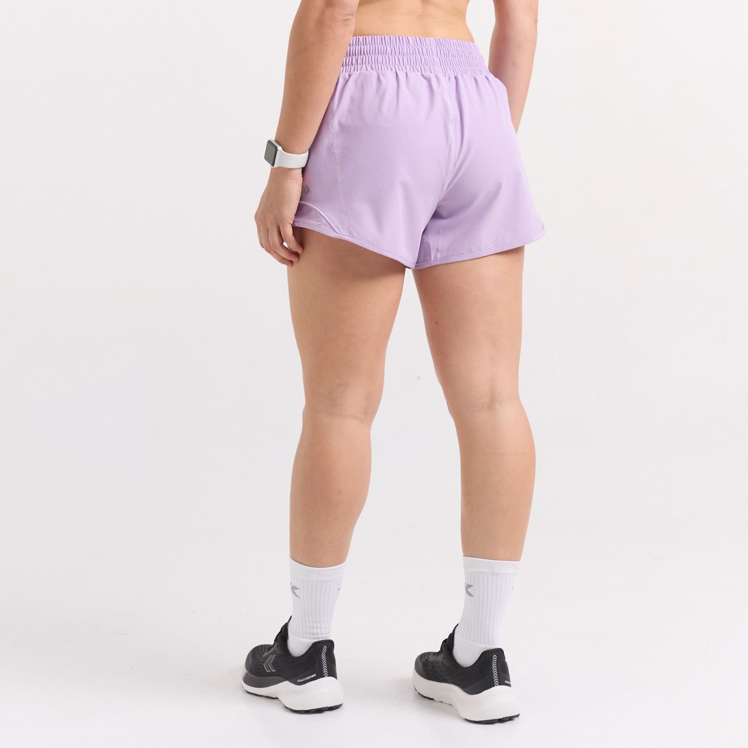 Short deportivo pace mujer lavanda lilac Atomik — imagen 2