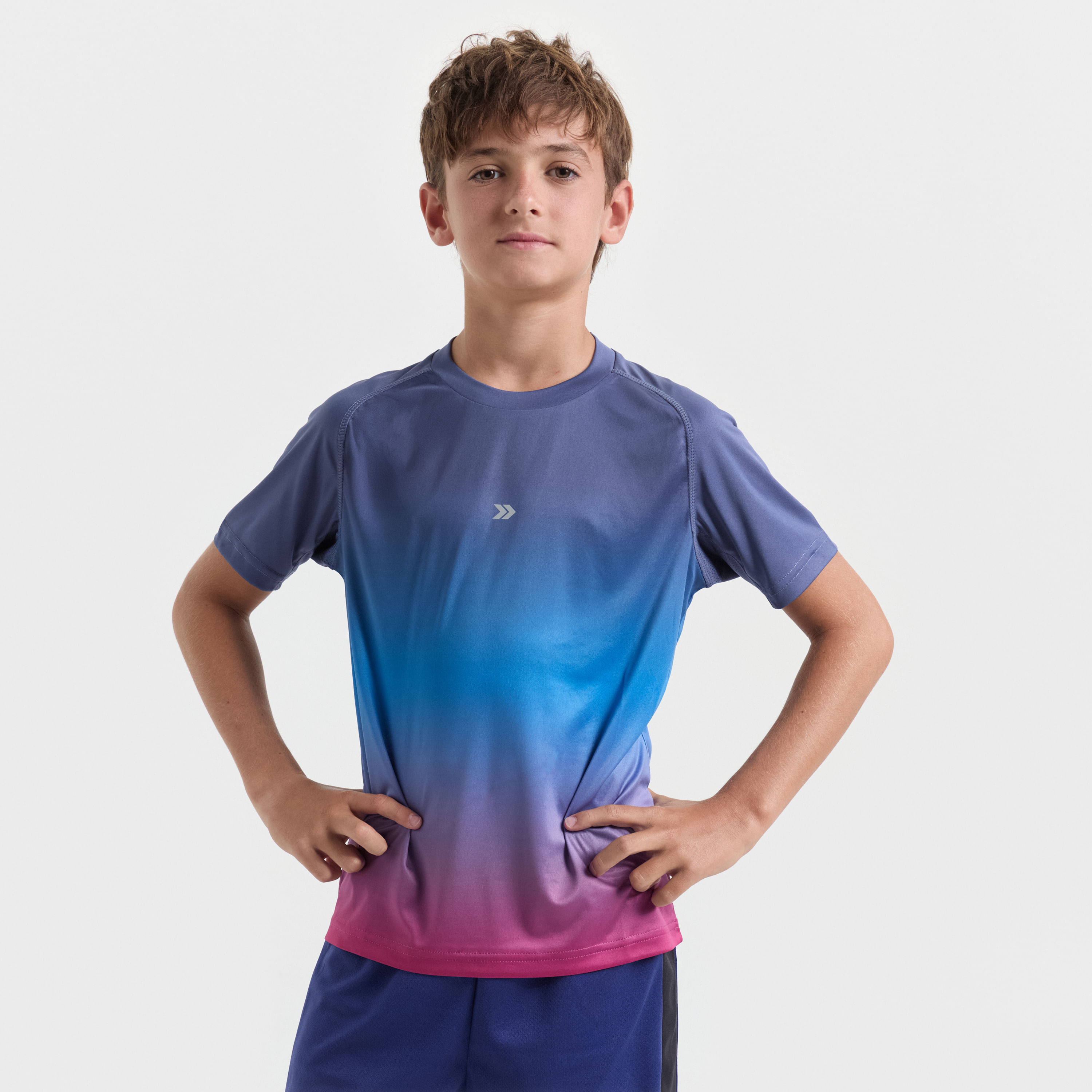 Remera gradient tee Atomik