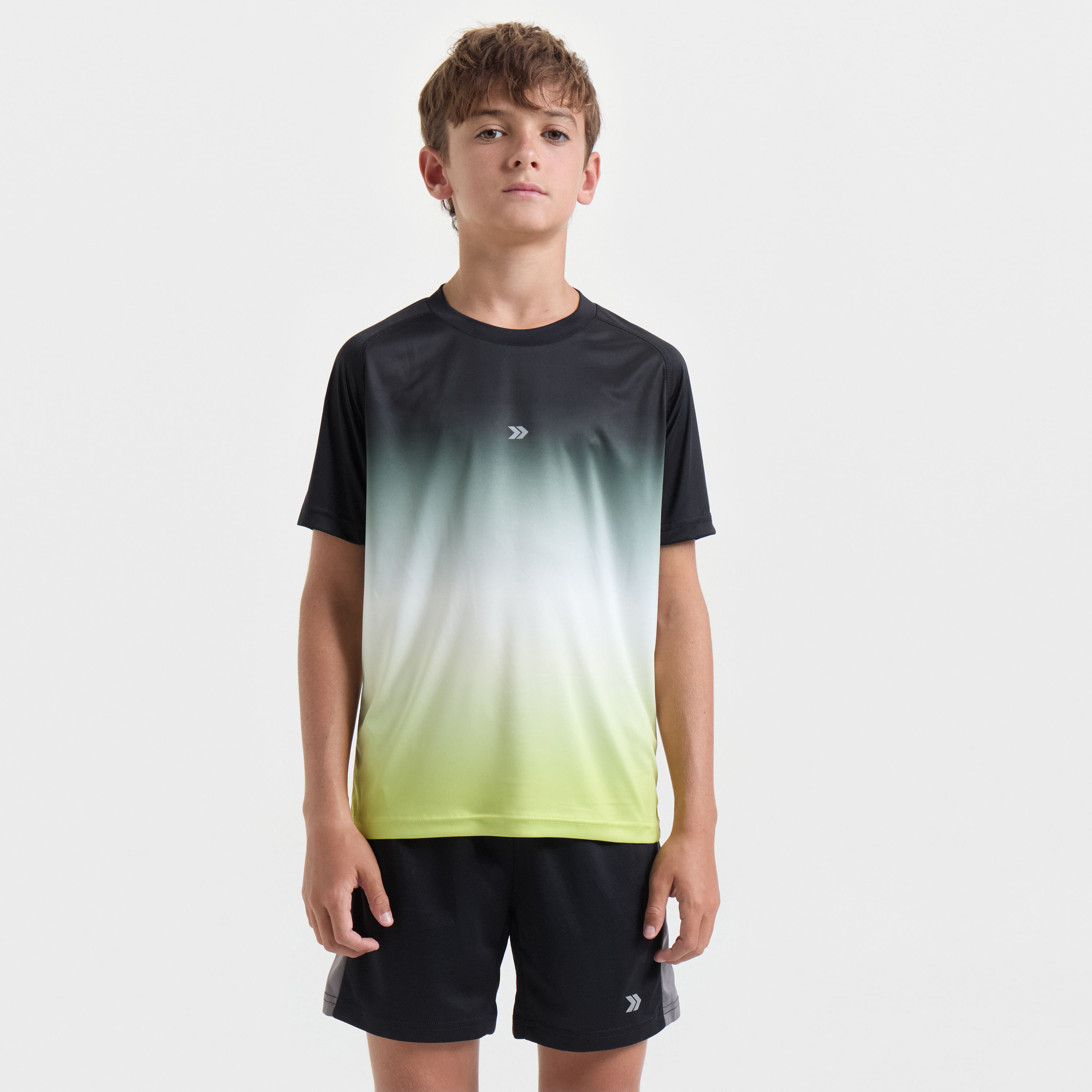 Remera gradient tee – Atomik