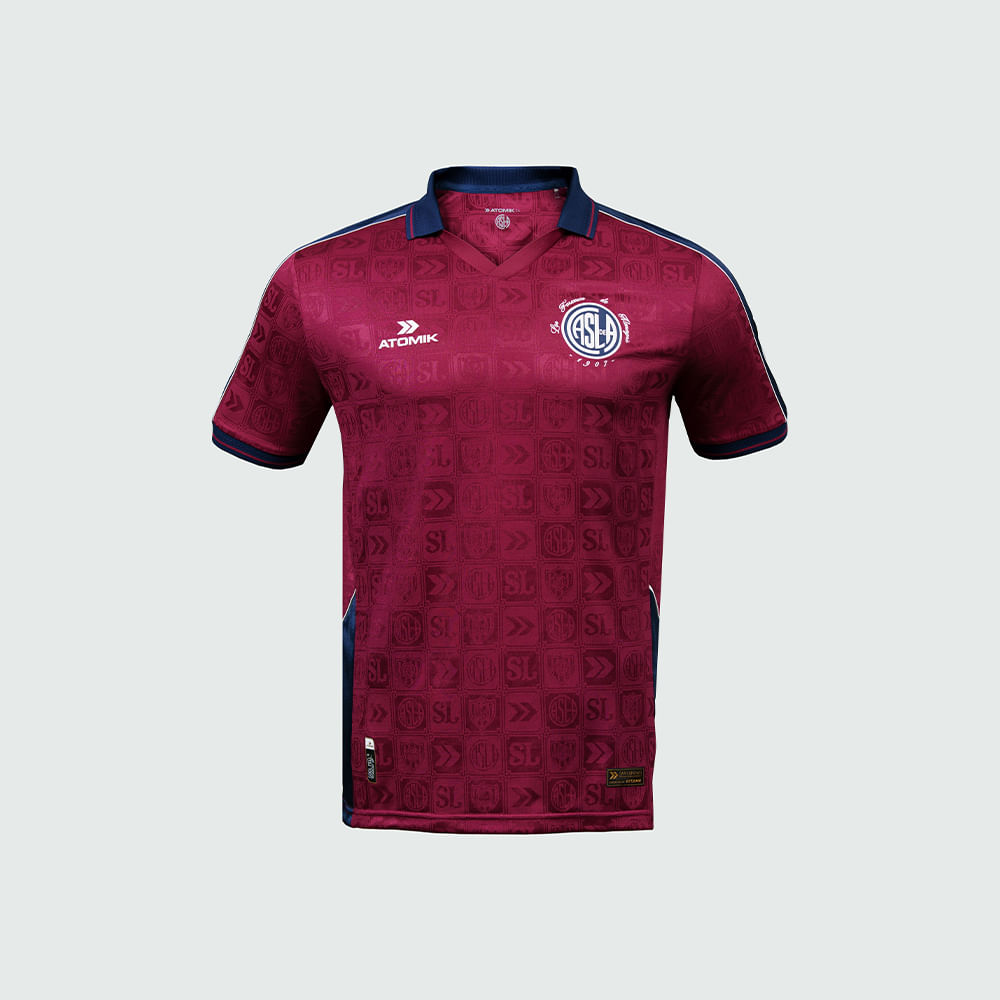 Camiseta tercera equipación San Lorenzo 26