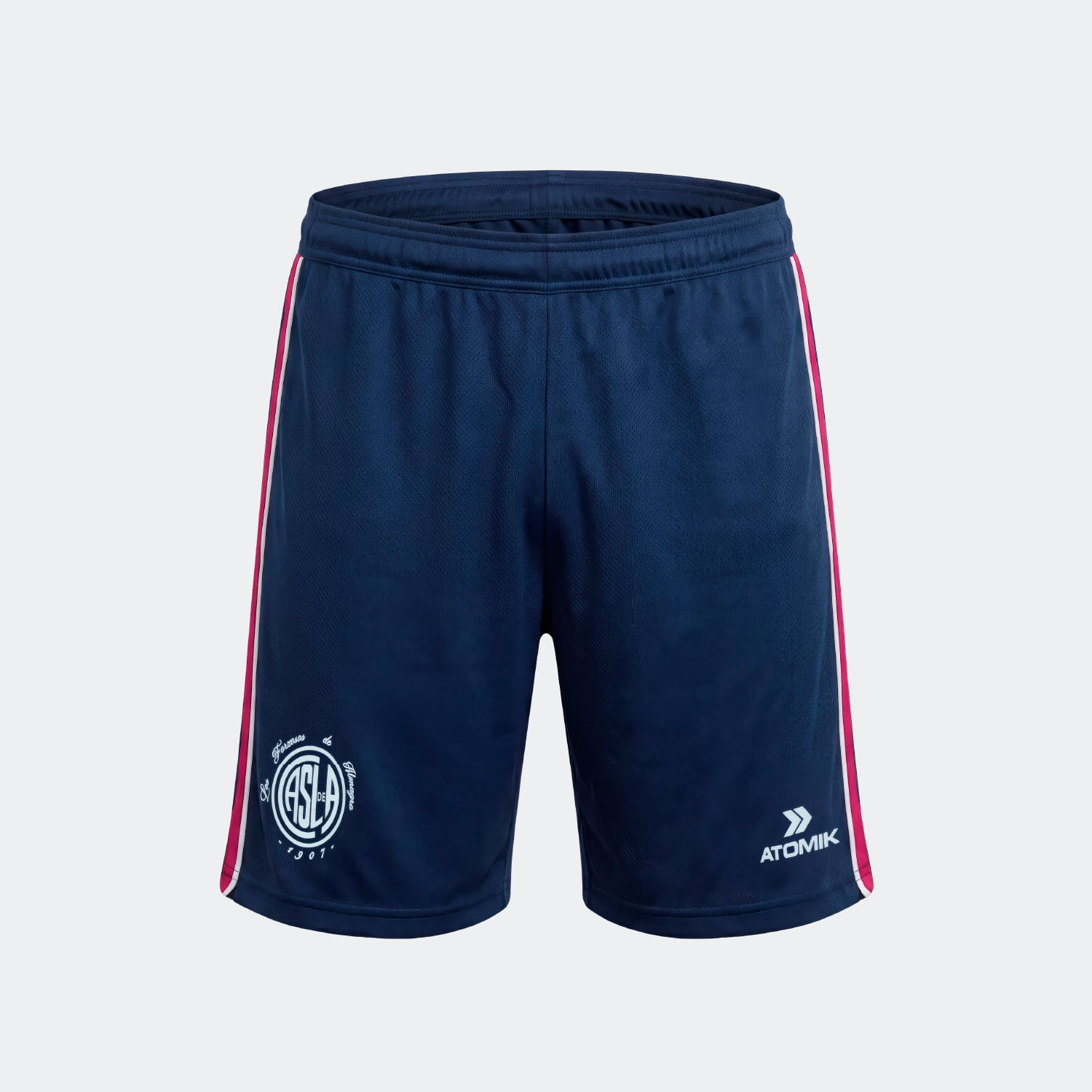 Short tercera equipación de niños san lorenzo
